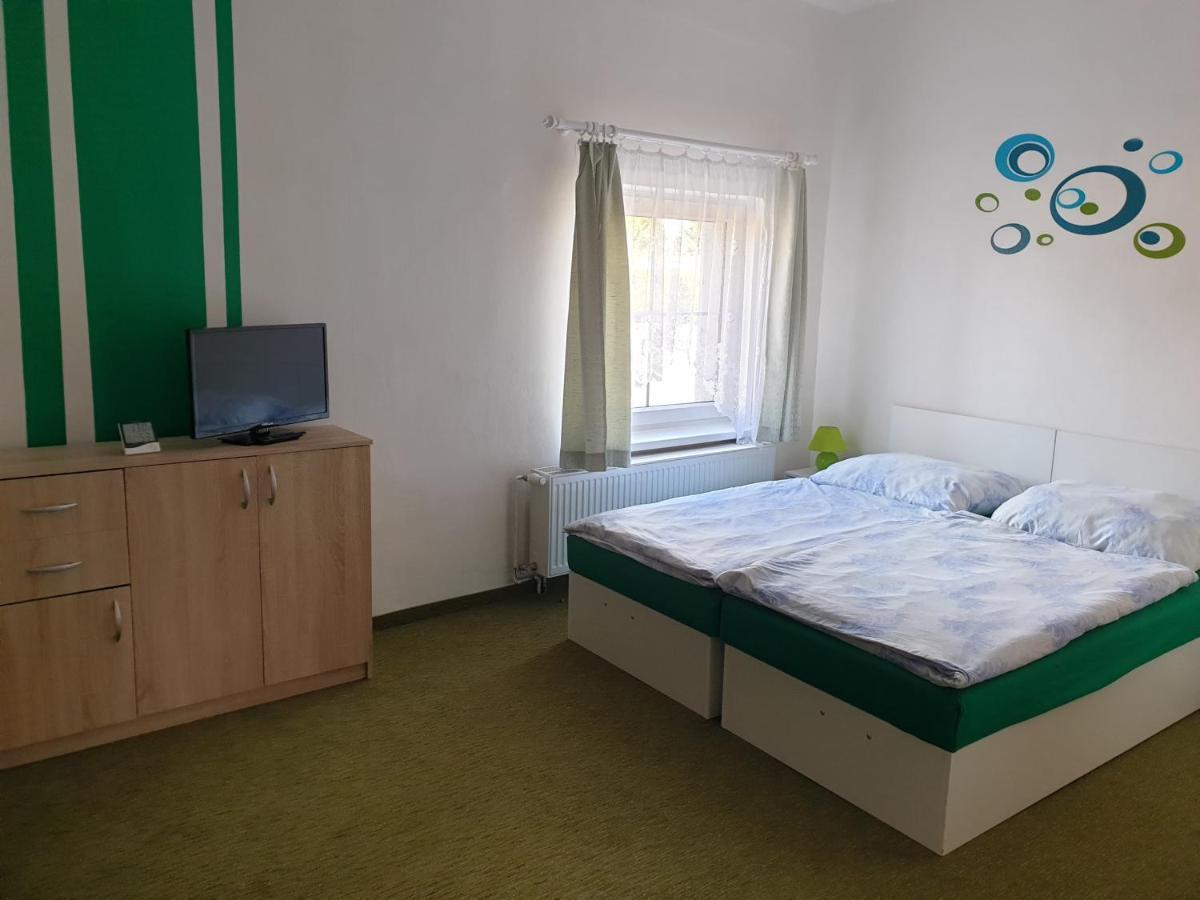 Penzion A Hospudka U Anny Nové Sedlo Εξωτερικό φωτογραφία