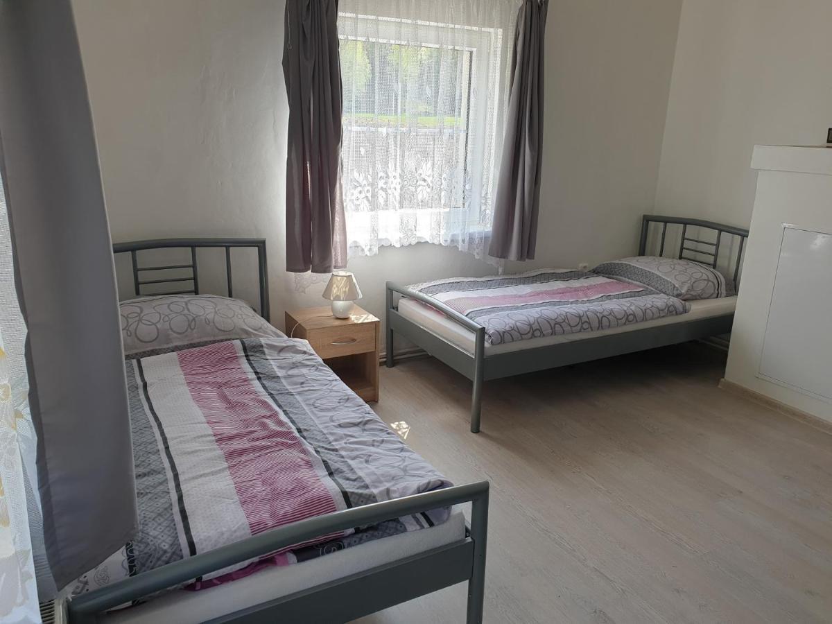 Penzion A Hospudka U Anny Nové Sedlo Εξωτερικό φωτογραφία