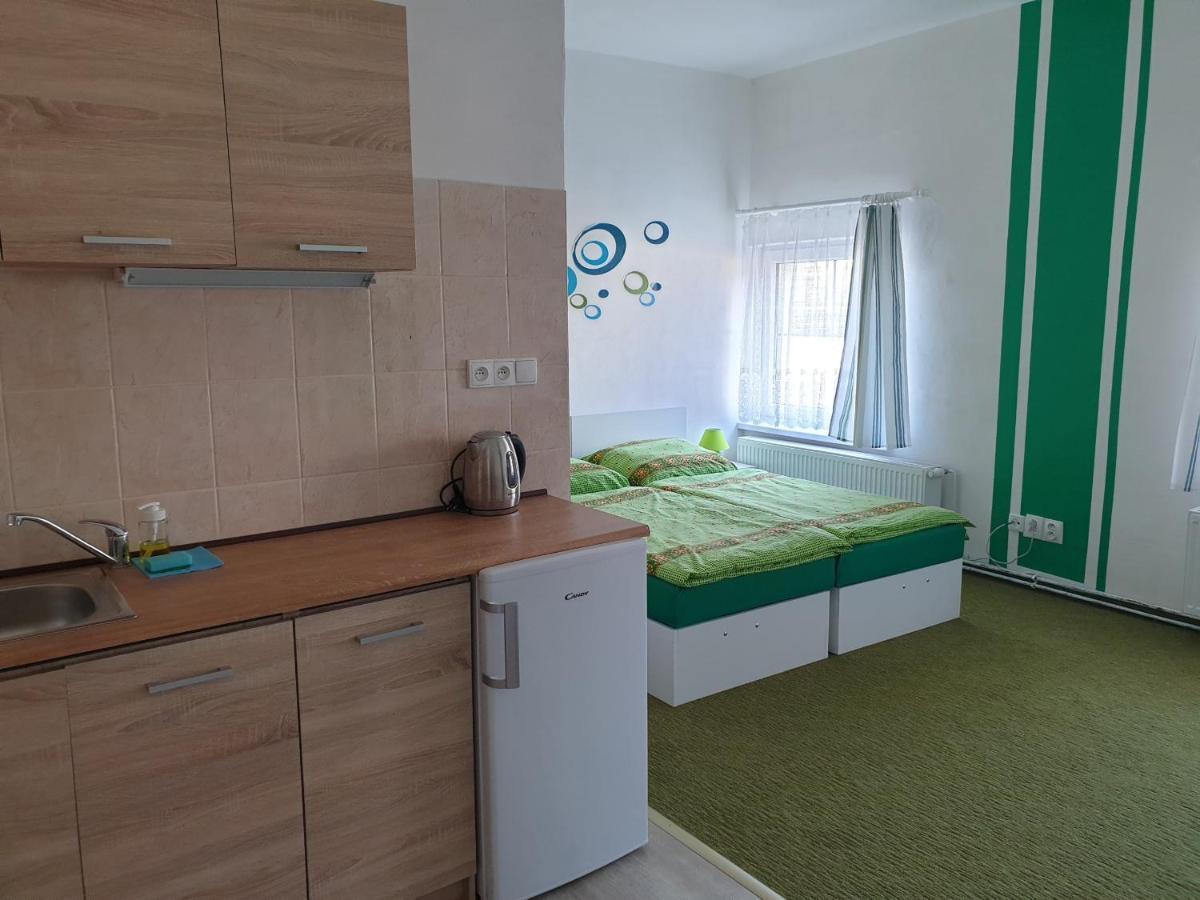 Penzion A Hospudka U Anny Nové Sedlo Εξωτερικό φωτογραφία
